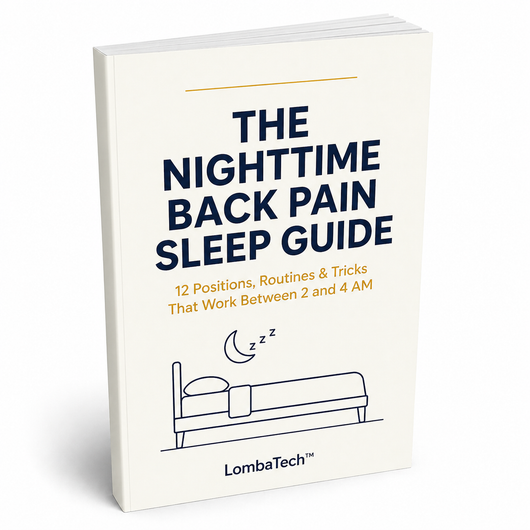 Ebook — Sleep Guide
